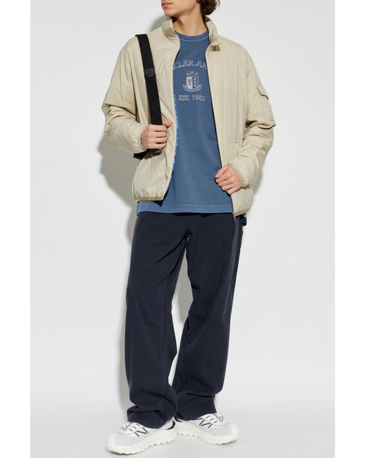 Moncler Natural 'Breezes' Down Jacket for men