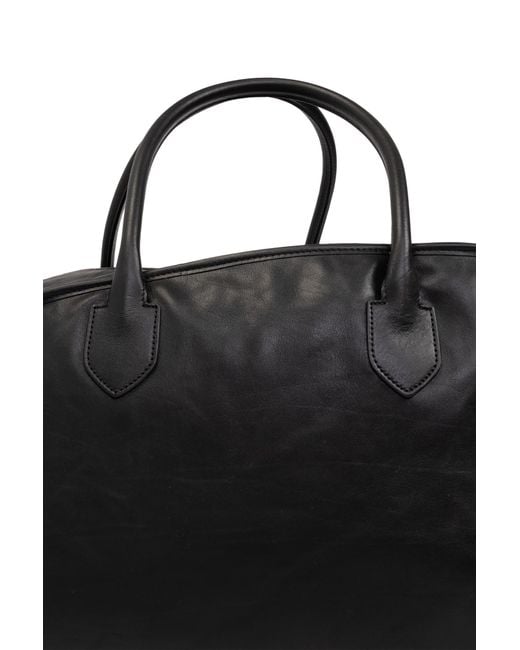 Burberry Black Travel Bag for men