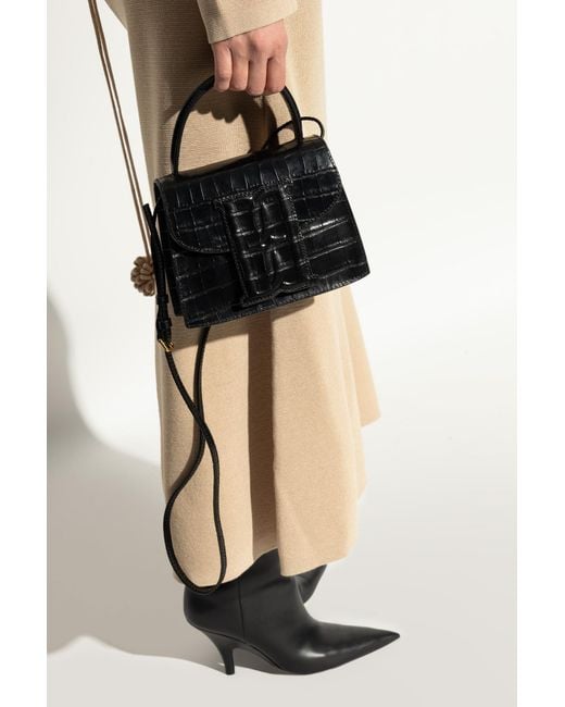 By Malene Birger Black Handbag