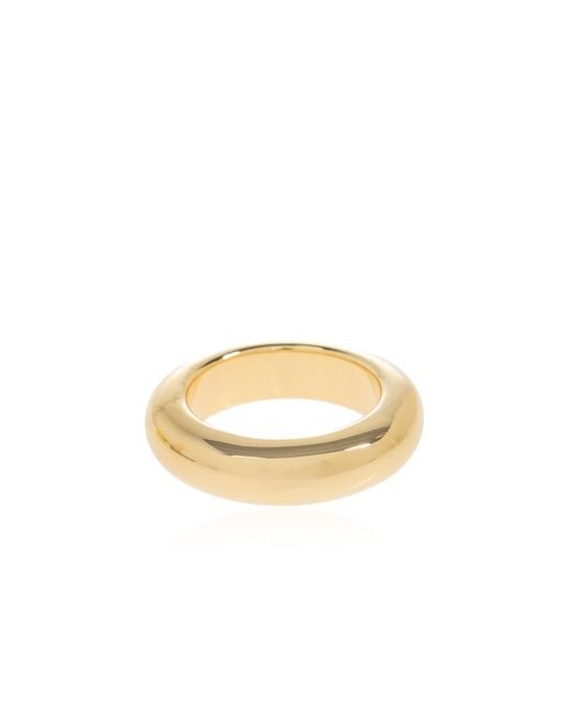 LIE STUDIO Natural "Evie" Ring