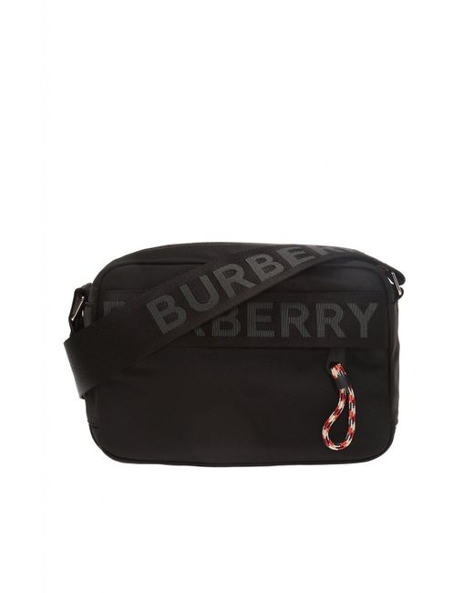 Burberry Black 'paddy' Shoulder Bag for men
