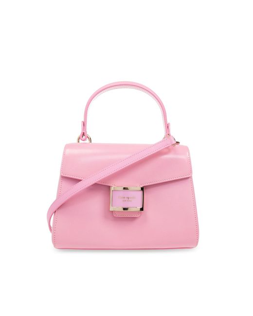 Kate Spade Pink ‘Katy’ Shoulder Bag