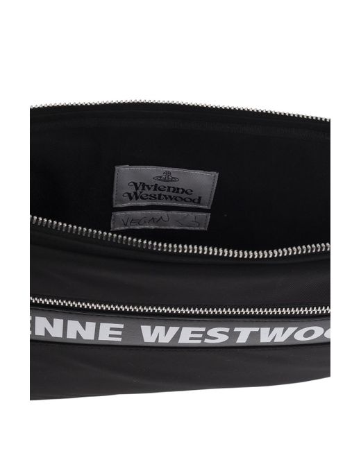 Vivienne Westwood 'lisa' Laptop Bag in Black Lyst