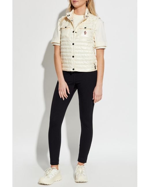 Moncler White Day-Namic