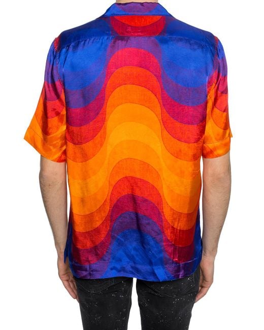 Dries Van Noten X Verner Panton in Orange for Men | Lyst