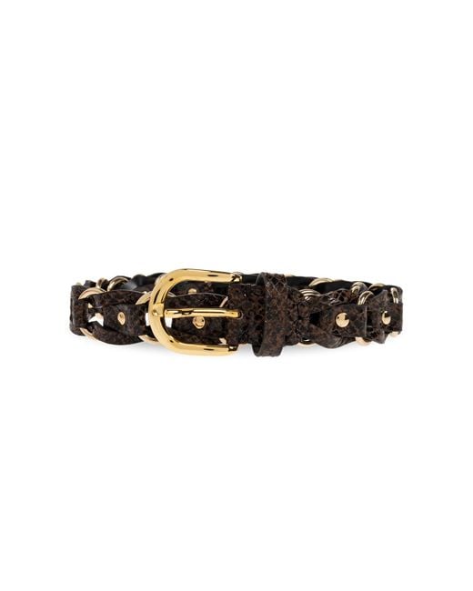 Isabel Marant Brown Bali Belt