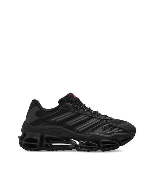 Adidas Originals Black 'Megaride' Sports Shoes for men