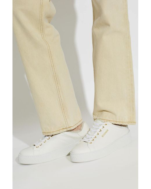 Bogner Natural Insulated Boots 'Lucerne'