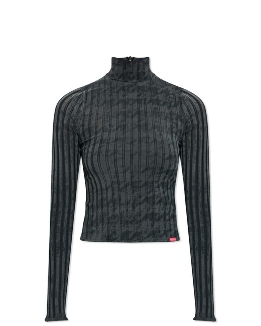 DIESEL Blue Top 'T-Clawa-Pdp