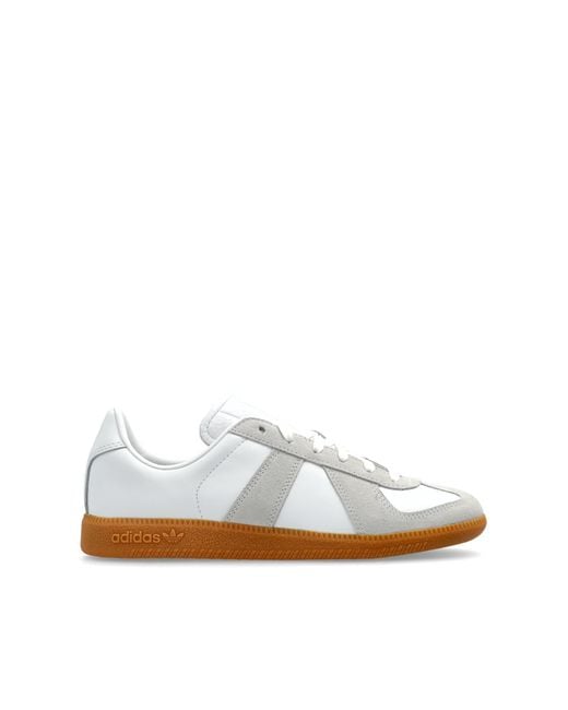 Adidas Originals White Sports Shoes 'Bw Army'