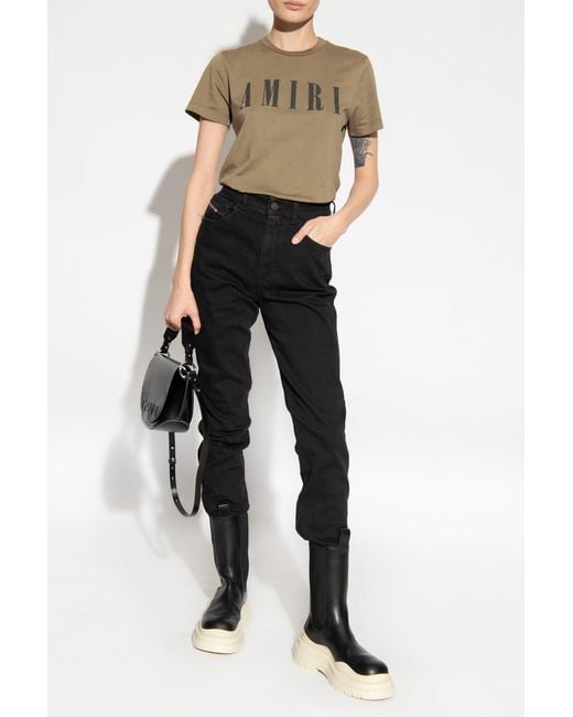 DIESEL Black '1994' Jeans