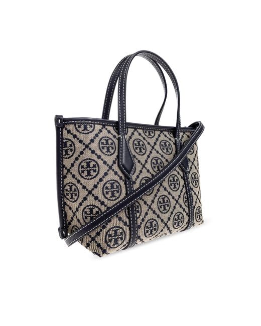 Tory Burch Black Handbag "Perry Mini"