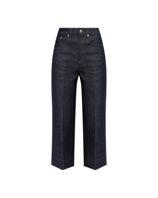 A.P.C. Blue Jeans Trousers