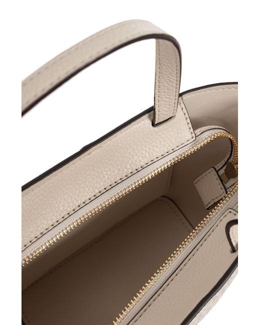 MICHAEL Michael Kors Natural Handbag "Flora Small"