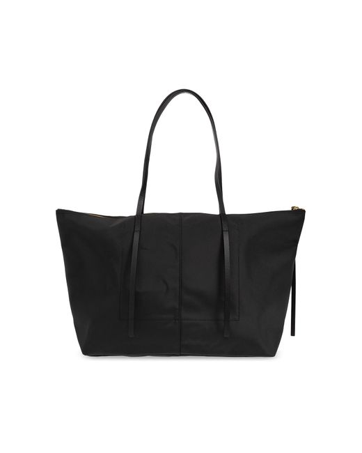 By Malene Birger Black ‘Nabelle’ Shopper Bag