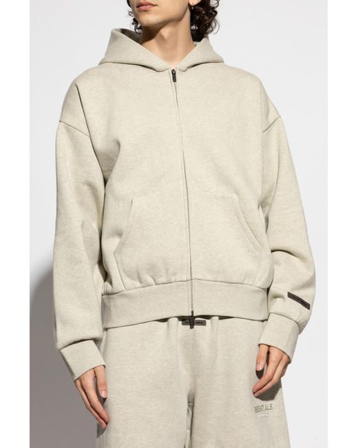 Fear Of God Natural Sweat Shorts for men