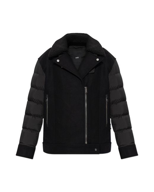 Add Down Jacket in Black | Lyst UK