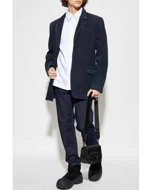 DIESEL Blue Jeans '2023 D-Finitive' for men