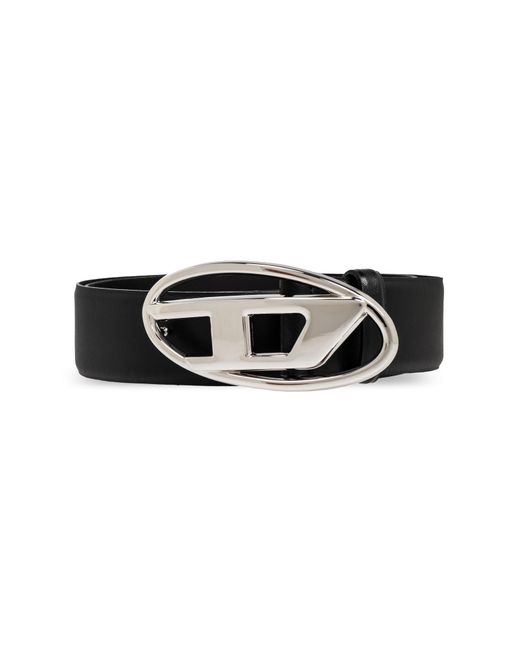 DIESEL Black Belt 'B-1Dr' for men