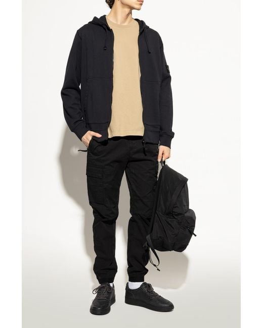 Autry Black Sneakers for men