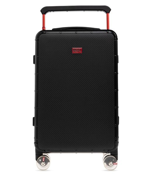 DIESEL Black Suitcase 'Dsl001.1'