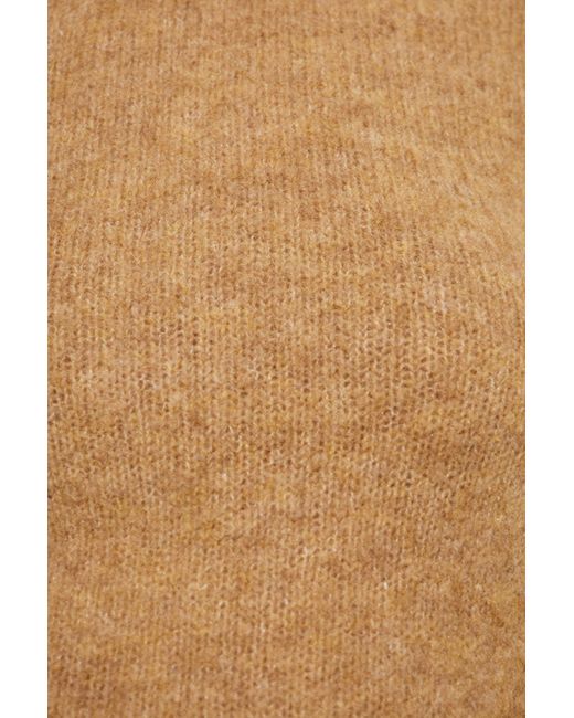 AMI Blue Crew Neck Sweater