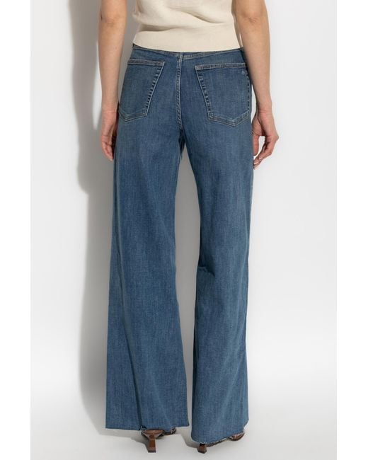 Rag & Bone Blue Jeans The Sofie