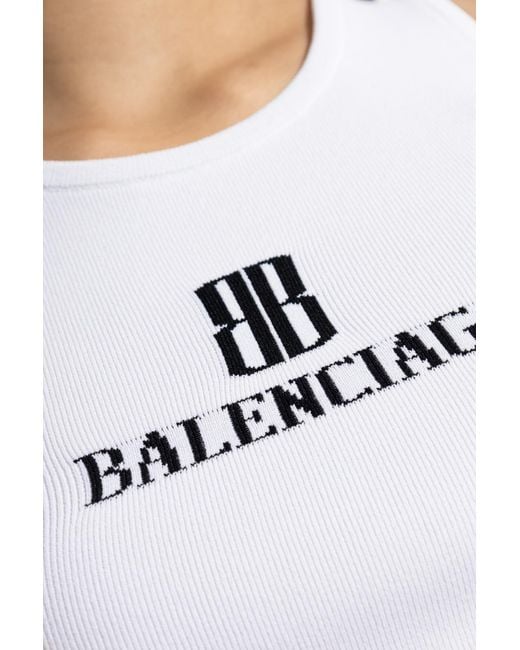 Balenciaga Pink Top With "Z" Logo
