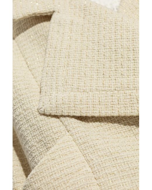 IRO Natural Tweed Vest Saruka
