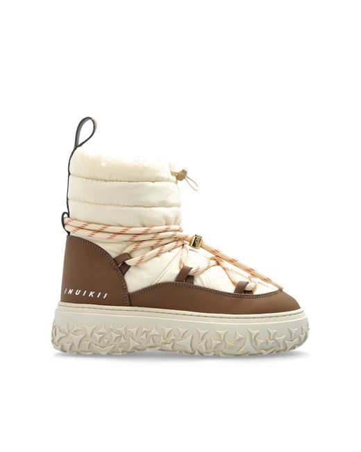 Inuikii Natural Technical Snow Boots