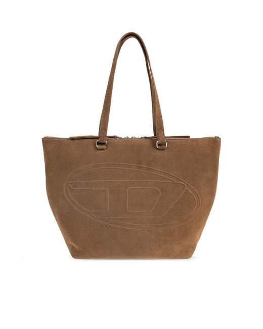 DIESEL Brown Bag '1Dr Dome'