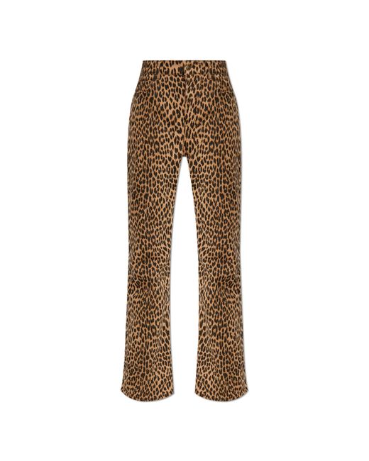 Zadig & Voltaire Natural Evy Trousers