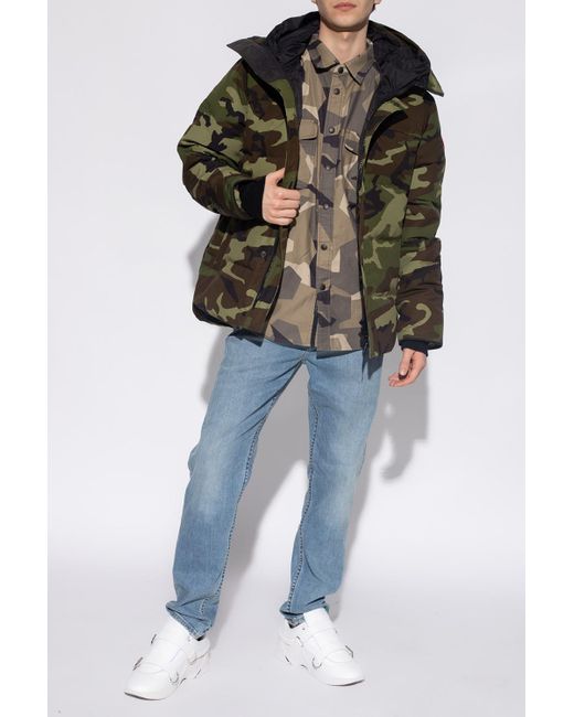 Canada goose green camo Clearance