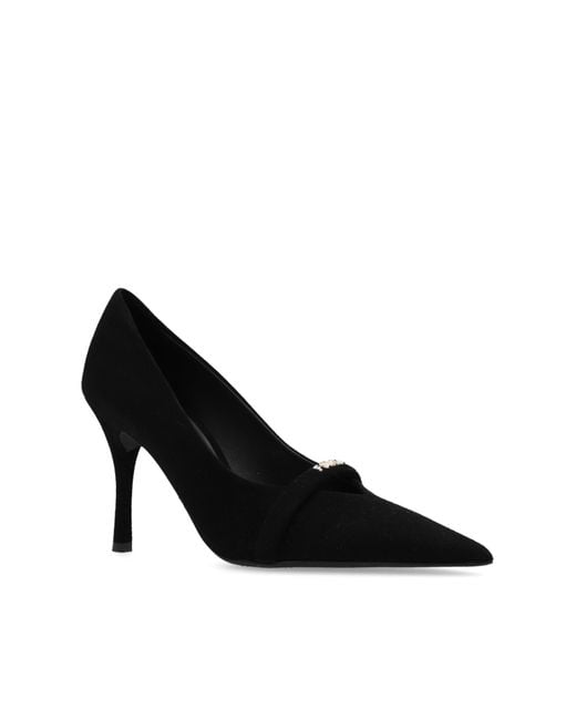 Furla Black 'Core' Pumps