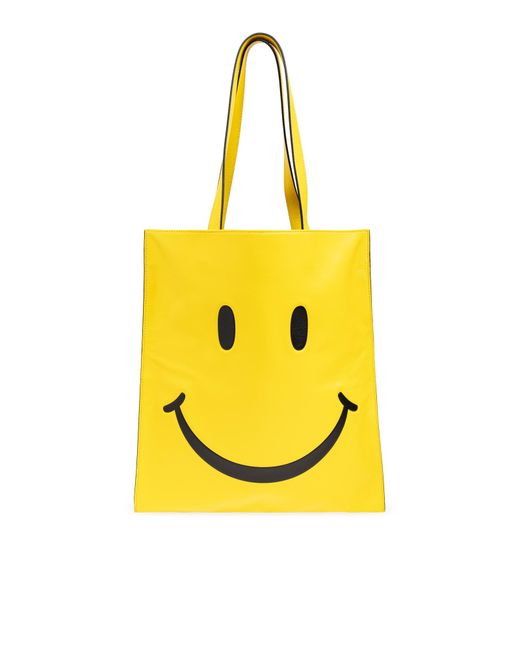 Moschino Yellow X Smiley