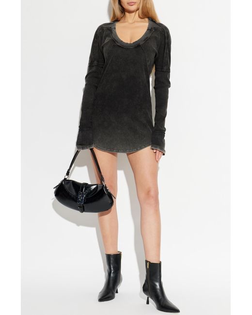 KNWLS Black Top 'Bellona