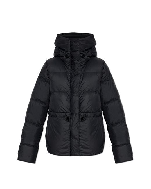 Canada Goose Blue "Montgomery" Down Jacket