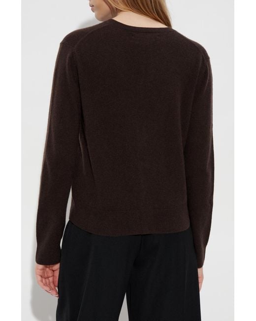 Samsøe & Samsøe Black Coat "Sajilla"
