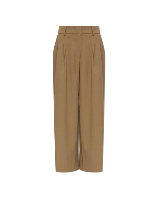 AllSaints Natural 'Poppy' Trousers