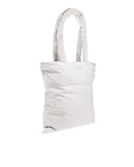 Holzweiler White 'ulriken' Shopper Bag,