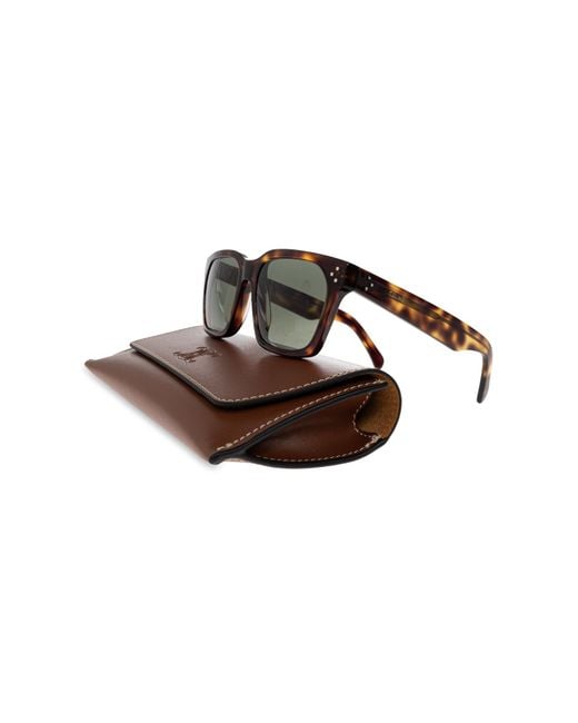 Céline Black '3 Dots' Sunglasses