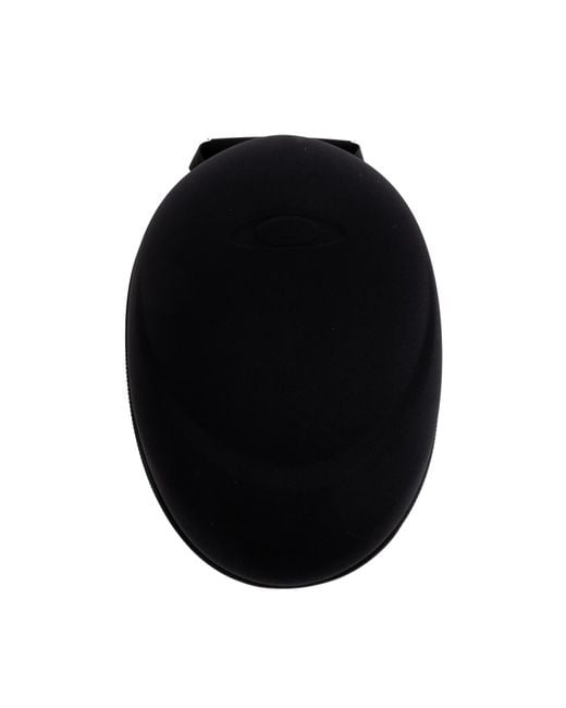 Oakley Black Helmet Mod7 Ice for men