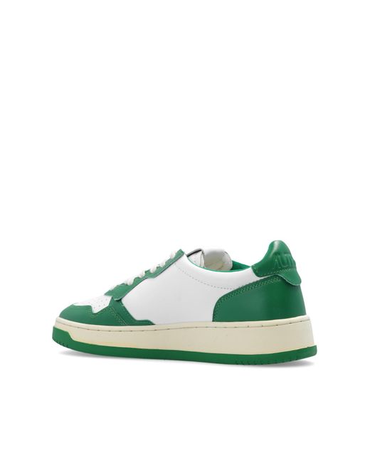 Autry Green 'aulm' Sneakers, for men