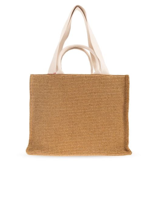 Marni Natural Shopper Bag