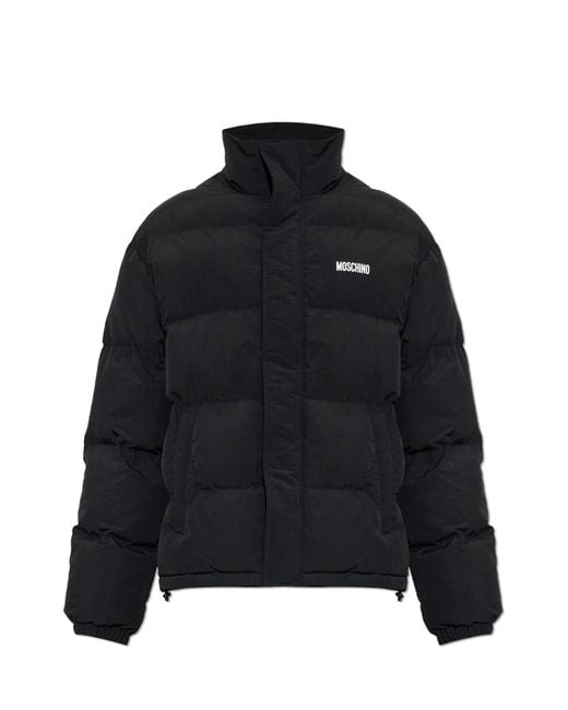 Moschino Black X Smiley for men