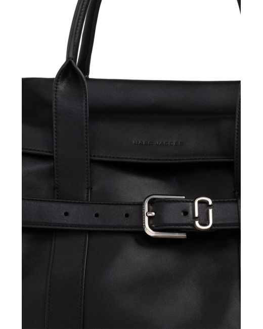 Marc Jacobs Black Shopper-Type Bag
