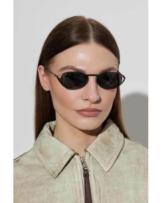 DIESEL Black Sunglasses '0Dl1004'