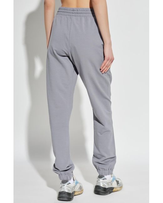 Rethinkit Studios Blue Sweatpants "ibina",