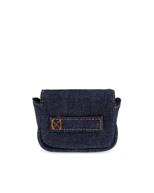 A.P.C. Blue Bag Dispenser Case