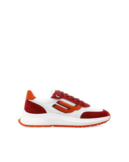 Bally Multicolor 'demmy' Sneakers for men